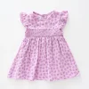 Blossom Cheesecloth Dress