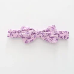 Blossom Cheesecloth Headband