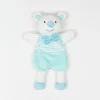 Blue Bear Puppet Toy