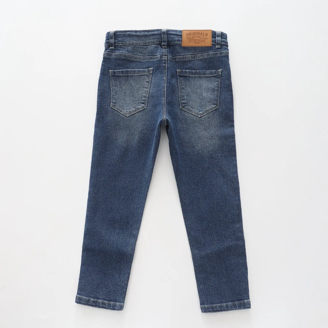 Blue Denim, Junior Girls Jeans