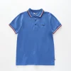 Blue Polo Shirt