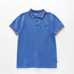 Blue Polo Shirt