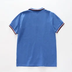 Blue Polo Shirt