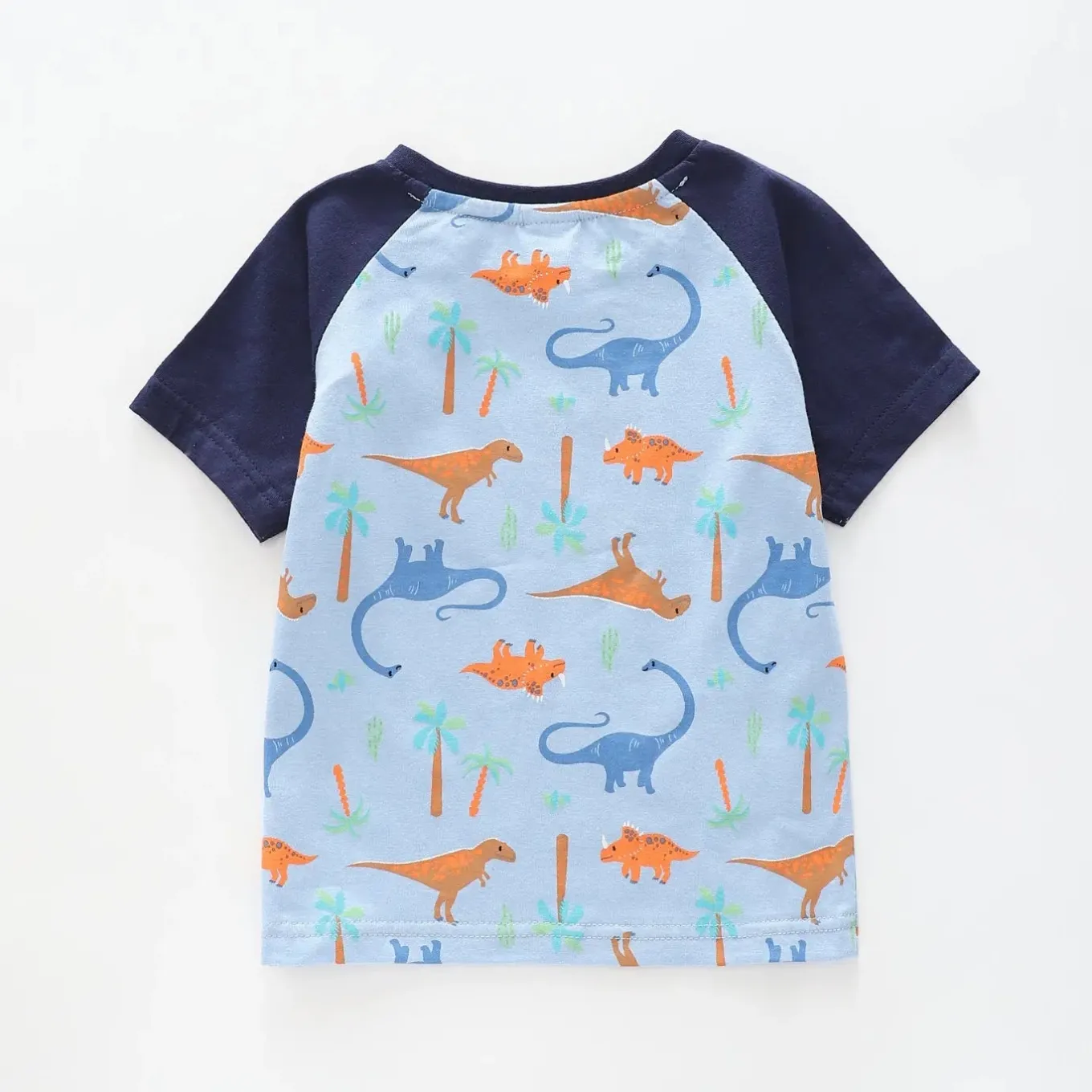 Boys all over Dinosaur Print Tee