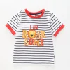 Boys Animal Tee - I Am Roarsome