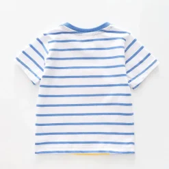 Boys Animal Tee - Lions' Roar