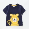 Boys Animal Tee - Tiger Time