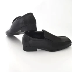 Boys Black Formal Shoes