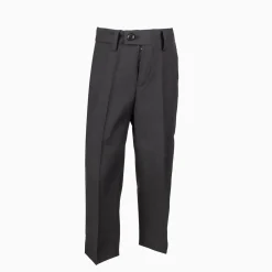 Boys' Bottoms Black Formal Dress Pants (size 6 months to 7 years)