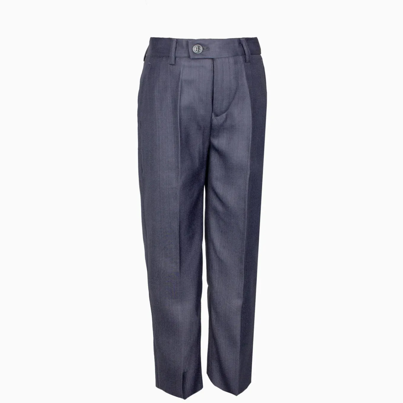 Boys' Bottoms Grey Formal Dress Pants (size 8 years to 13 years)