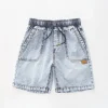 Boys Casual Denim Shorts