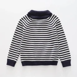 Boys' Chunky Knit Cardi