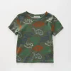 Boys Dinosaur Print Tee