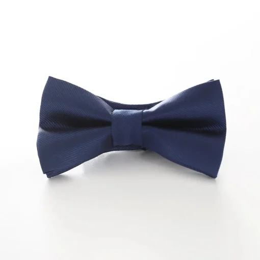 Boys' Formal Bow Tie - Navy