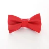 Boys' Formal Bowtie - Bright Red