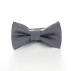 Boys' Formal Bowtie - Grey