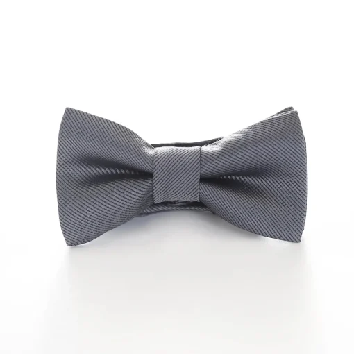 Boys' Formal Bowtie - Grey
