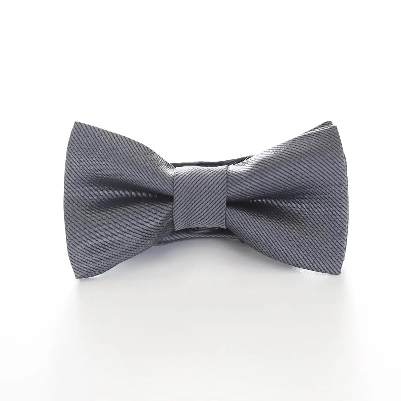 Boys' Formal Bowtie - Grey