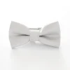 Boys' Formal Bowtie - Silver Grey