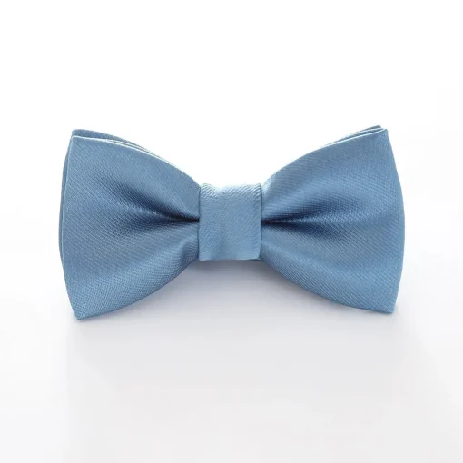 Boys' Formal Bowtie - Wedgewood Blue
