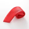 Boys' Formal Neck Tie - Bright Red