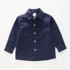 Boys' Long Sleeve Button Down Shirt