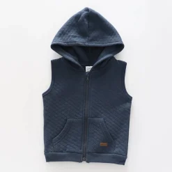 Boys' Quilted Vest