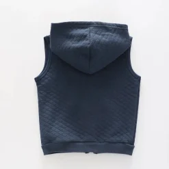 Boys' Quilted Vest