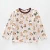 Brown Bears, Infant Boys Top