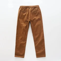 Brown, Boys Pants