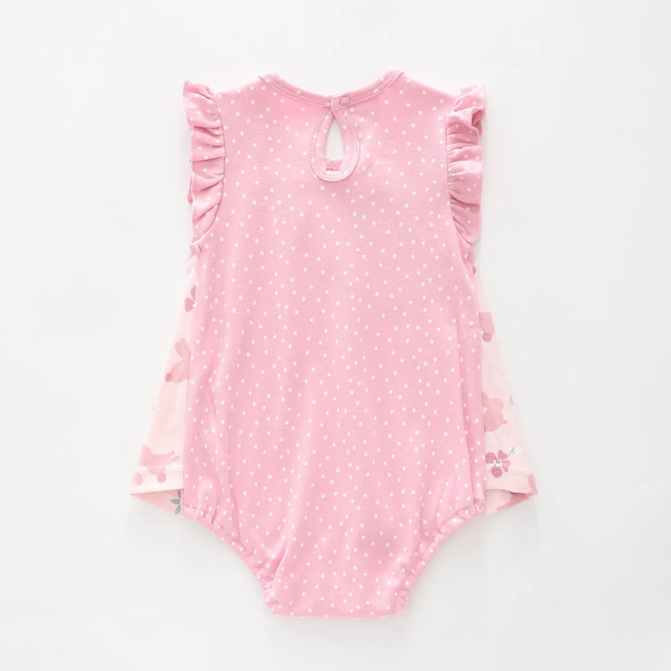 Bunny Romper Dress