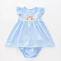 Bunnykins Dress Set