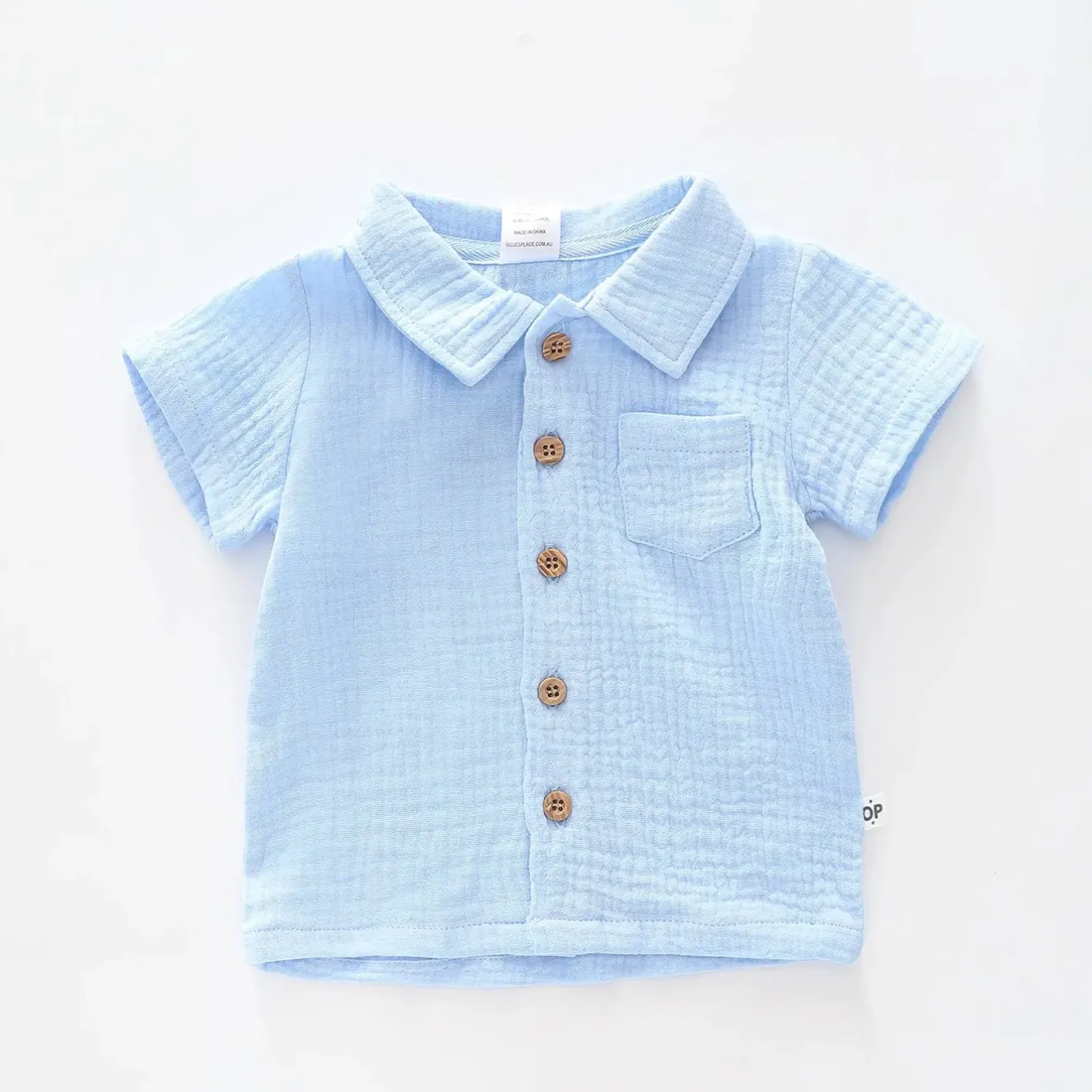 Cheesecloth Shirt