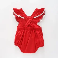 Christmas Sunsuit