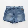 Classic Denim, Girls Shorts