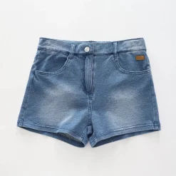 Classic Denim, Girls Shorts