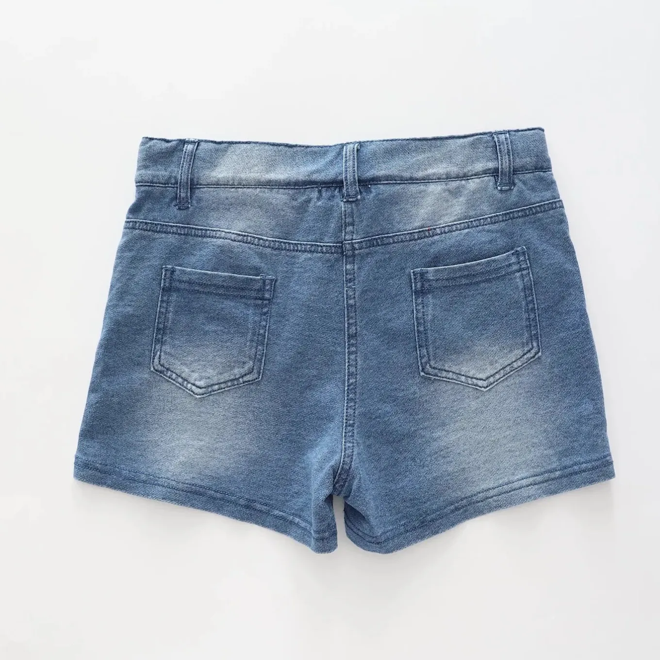 Classic Denim, Girls Shorts