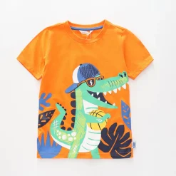 Cool Crocodile Tee