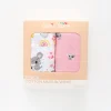 100% Cotton Cute Koala Muslin Wrap 2 Piece Pack