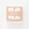 Cotton Muslin Wraps, Pink 2 Pack