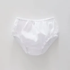 Cotton Tail Ruffle, Baby Girls Bloomers