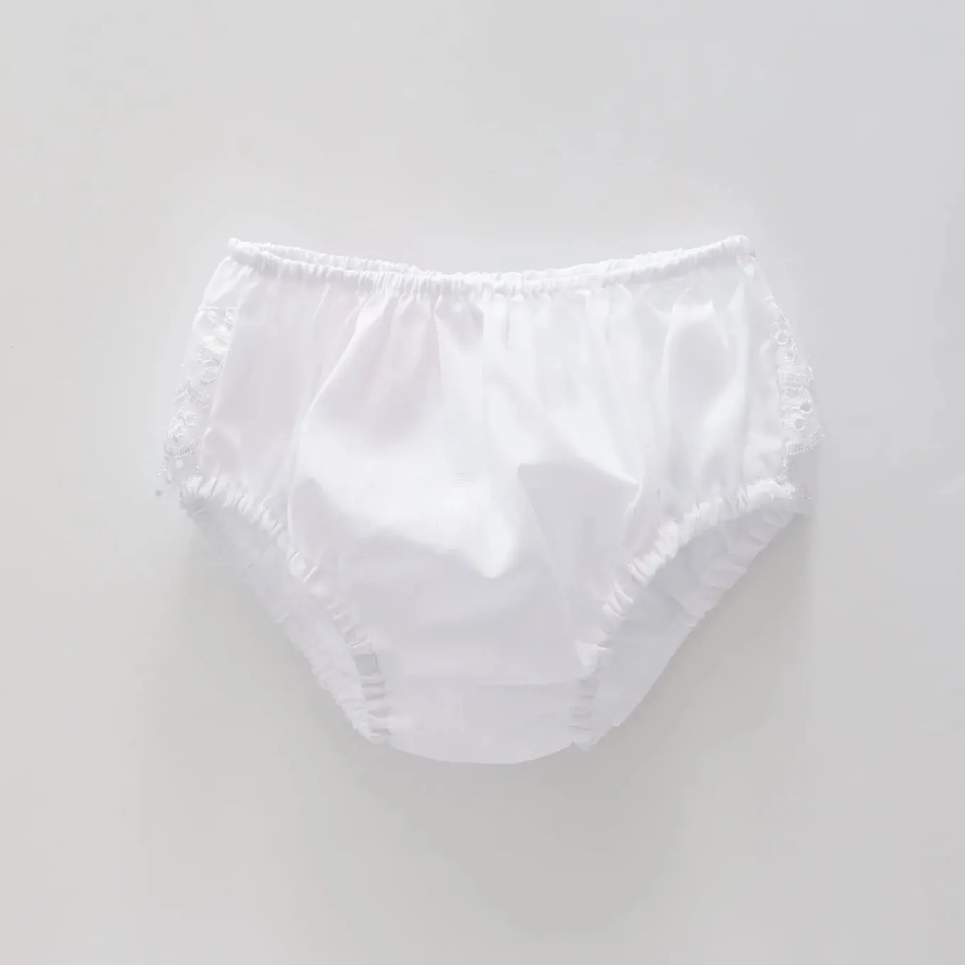 Cotton Tail Ruffle, Baby Girls Bloomers