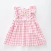 Country Check Dress