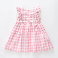 Country Check Dress