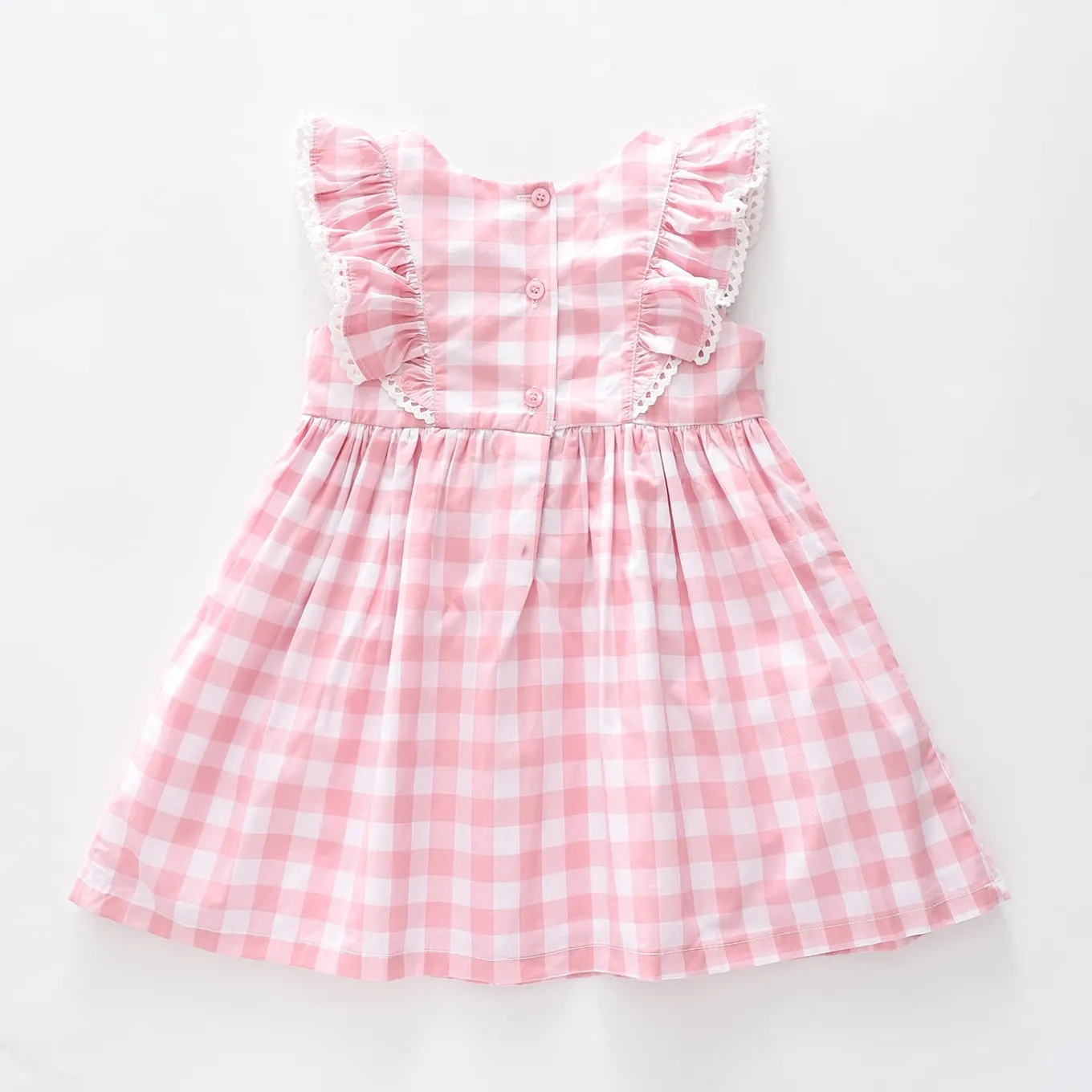Country Check Dress