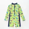Croc My World Rash Swimsuit