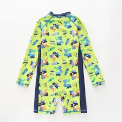 Croc My World Rash Swimsuit