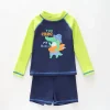 Croc My World Swim Set