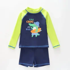 Croc My World Swim Set