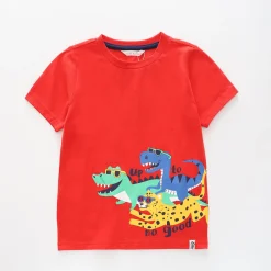 Crocodile Gang Tee